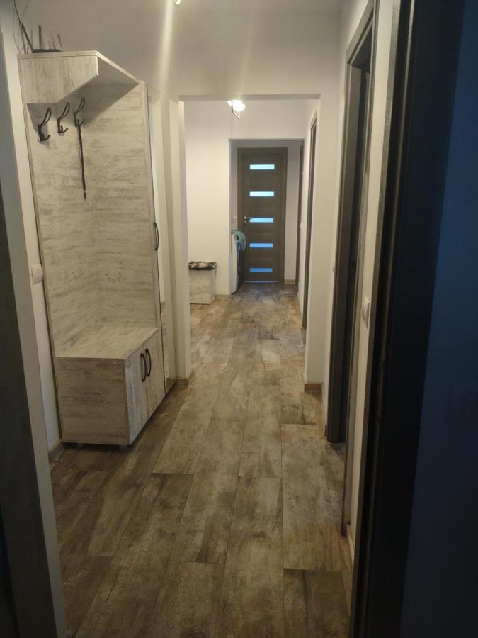 Apartament Piteşti Eksteriør billede