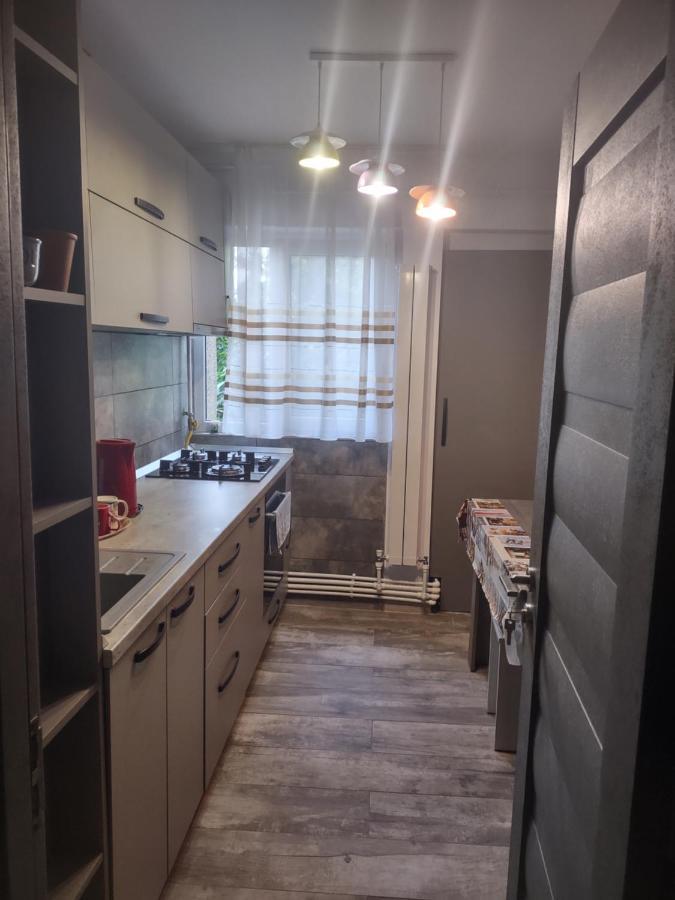 Apartament Piteşti Eksteriør billede